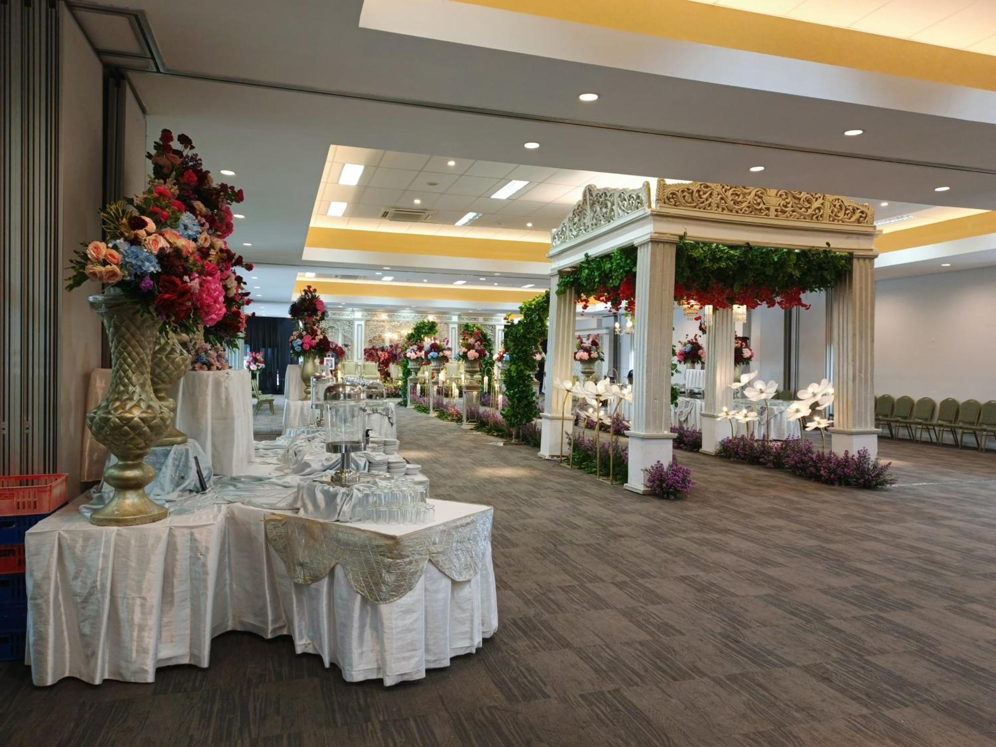 Tos Hotel & Convention Center Tangerang Powered By Archipelago 외부 사진