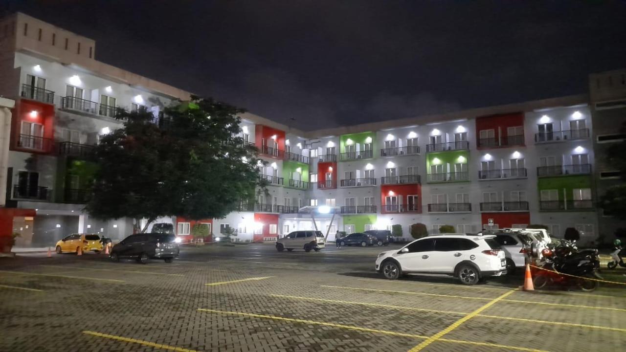 Tos Hotel & Convention Center Tangerang Powered By Archipelago 외부 사진