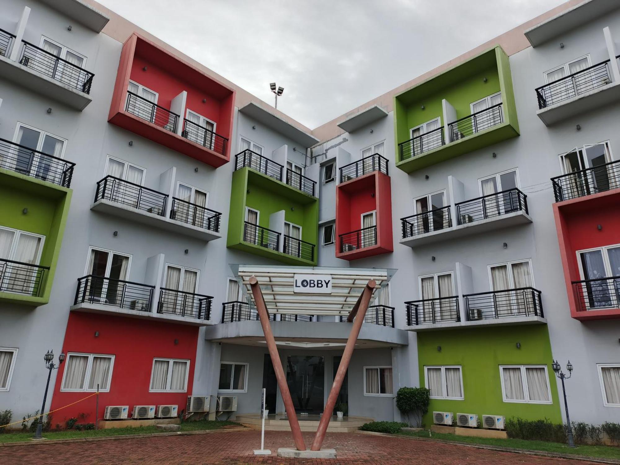 Tos Hotel & Convention Center Tangerang Powered By Archipelago 외부 사진
