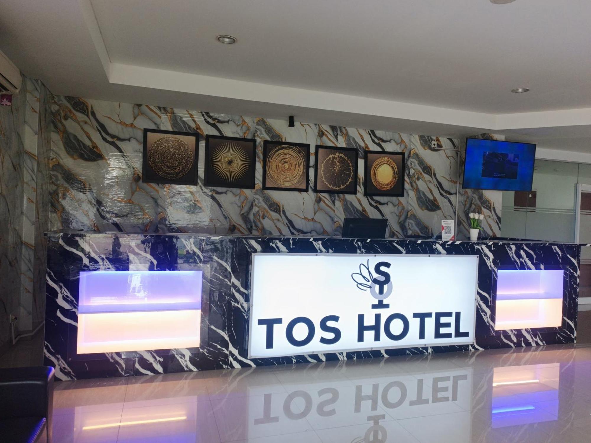 Tos Hotel & Convention Center Tangerang Powered By Archipelago 외부 사진